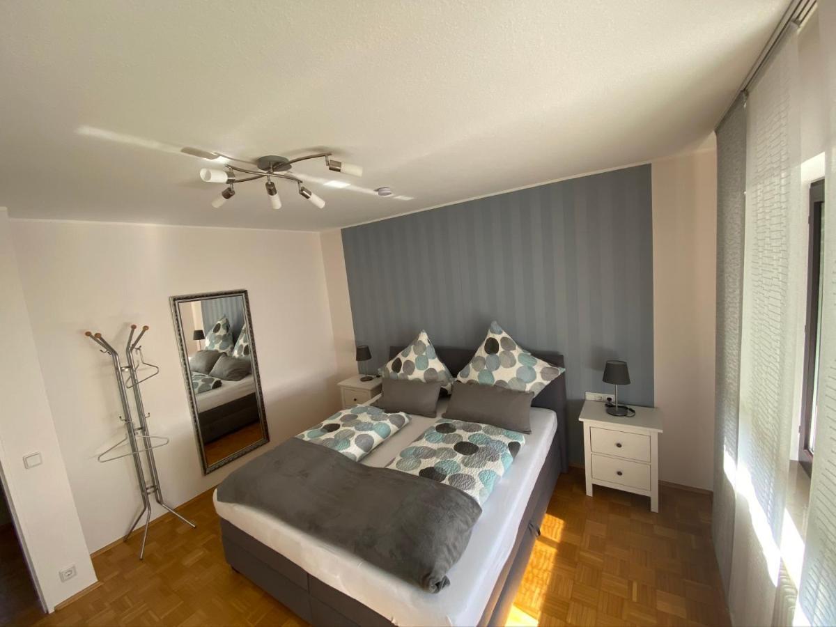 Ferienwohnung Baumberger-Auszeit Coesfeld Luaran gambar