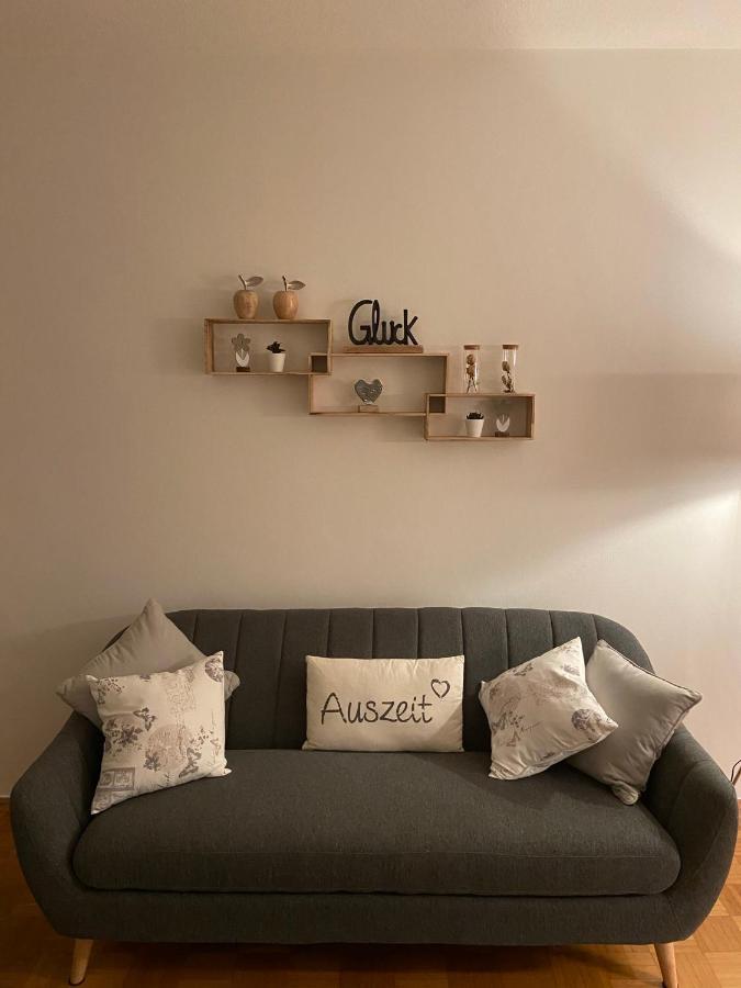 Ferienwohnung Baumberger-Auszeit Coesfeld Luaran gambar