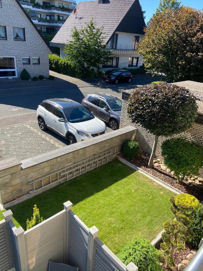 Ferienwohnung Baumberger-Auszeit Coesfeld Luaran gambar