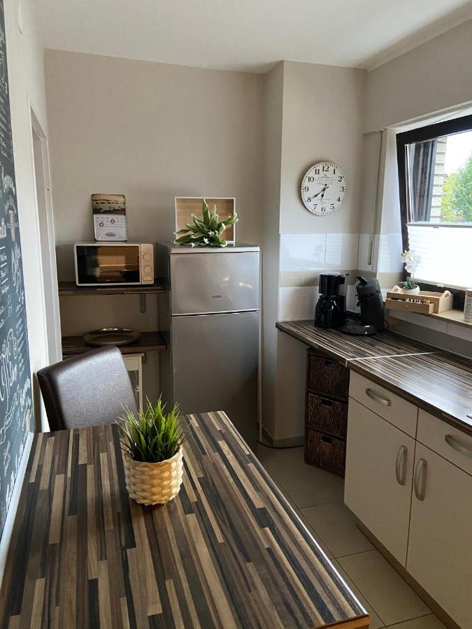 Ferienwohnung Baumberger-Auszeit Coesfeld Luaran gambar