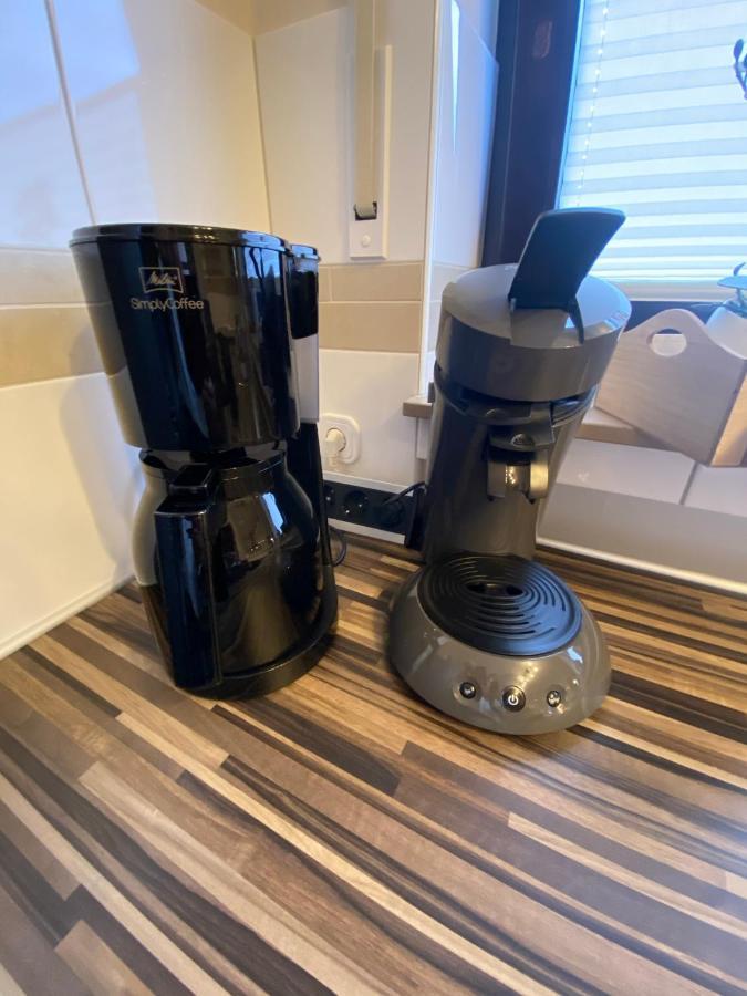 Ferienwohnung Baumberger-Auszeit Coesfeld Luaran gambar