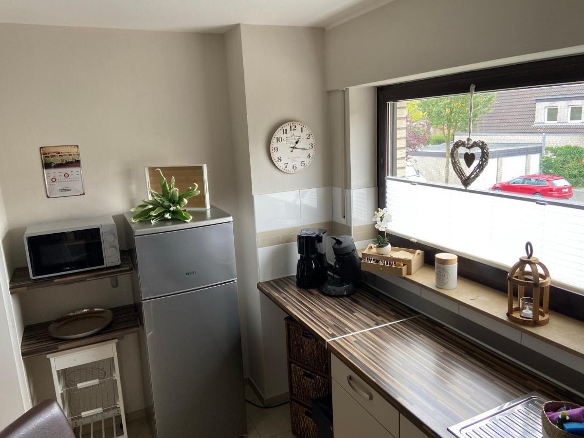 Ferienwohnung Baumberger-Auszeit Coesfeld Luaran gambar